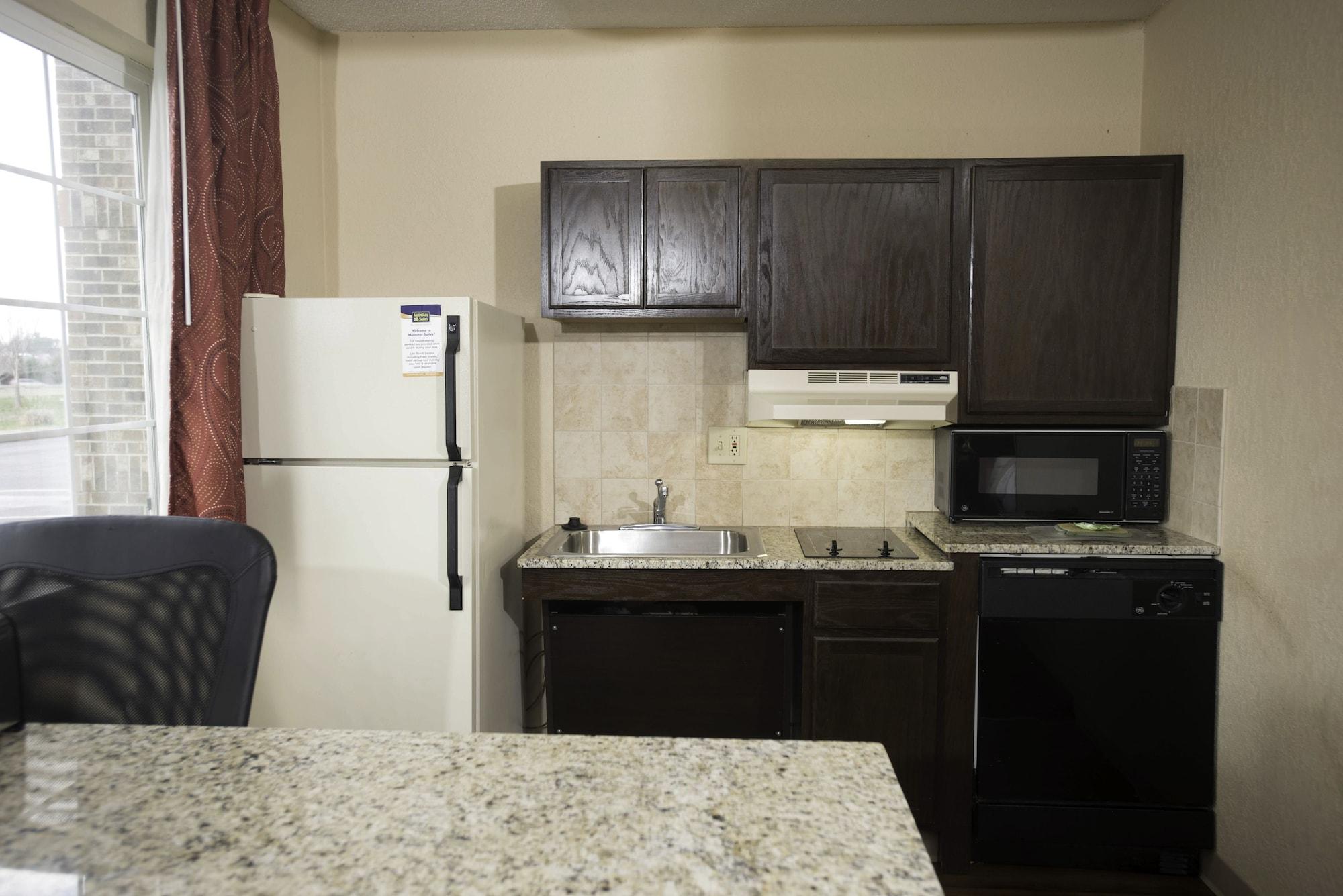 Mainstay Suites Knoxville Airport Alcoa Exterior foto