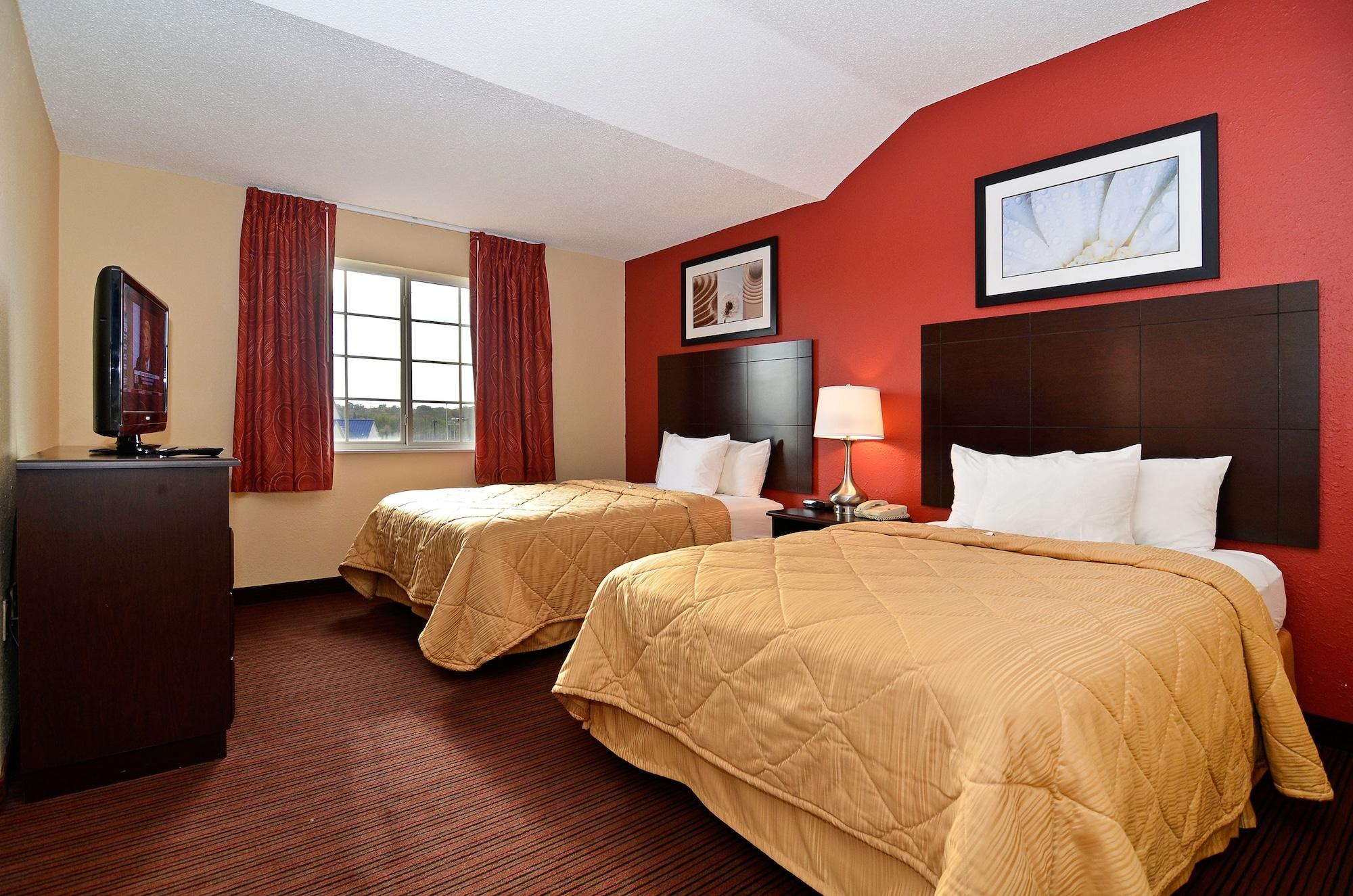 Mainstay Suites Knoxville Airport Alcoa Quarto foto